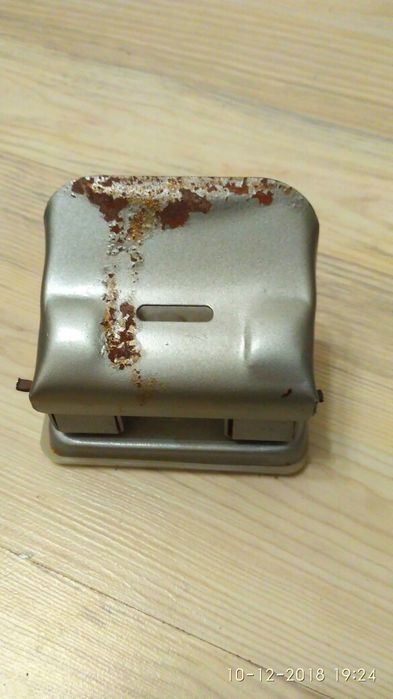 Дырокол ретро ссср