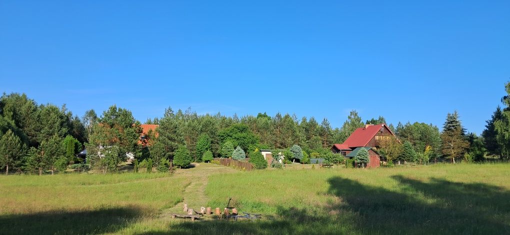 Pokoje do wynajęcia Dom nad Stawem Agroturystyka