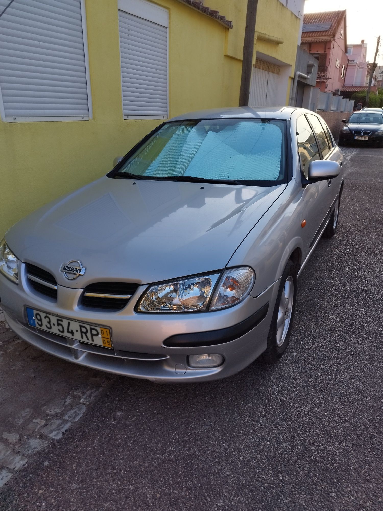 Nissan Almera 1.5 impecável