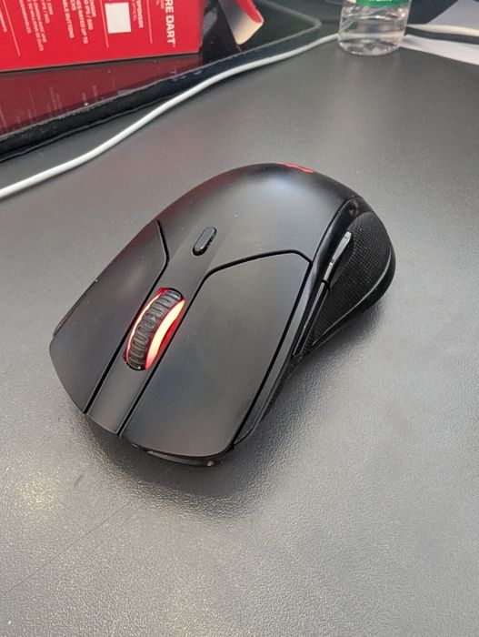 HuperX Pulfire Dart Wireless. Игровая мышка,Ігрова мишь