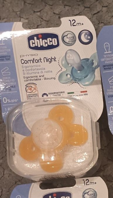 Smoczek Chicco 12+ miesiecy