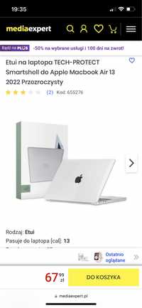 Case na Apple MacBook Air