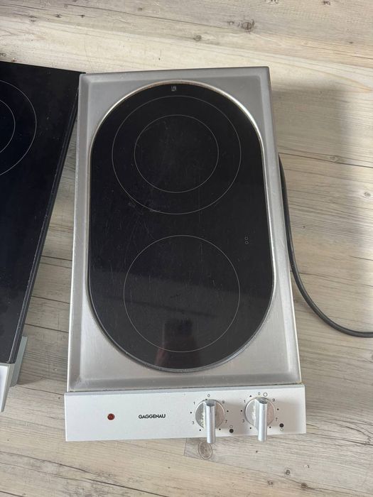 Placa electrica Gaggenau