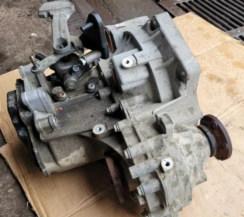 Skrzynia biegów 1.6 tdi MWW do VW, Audi, Seat, Skoda