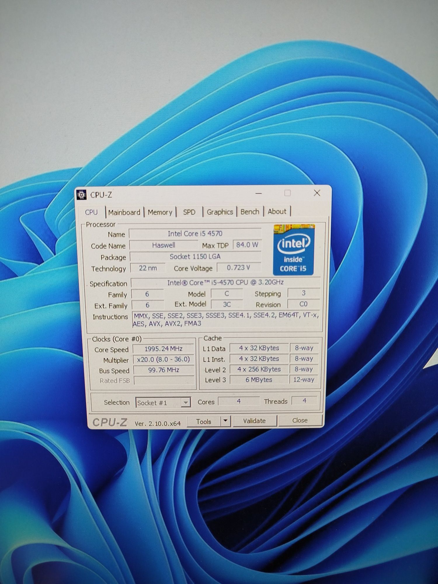 ПК HP Prodesk 400 G2