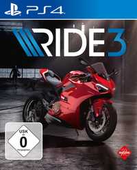 Gra Motory Ride 3 (PS4)