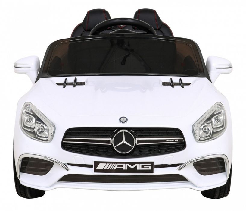 Pojazd Mercedes Benz Amg Sl65 S Biały