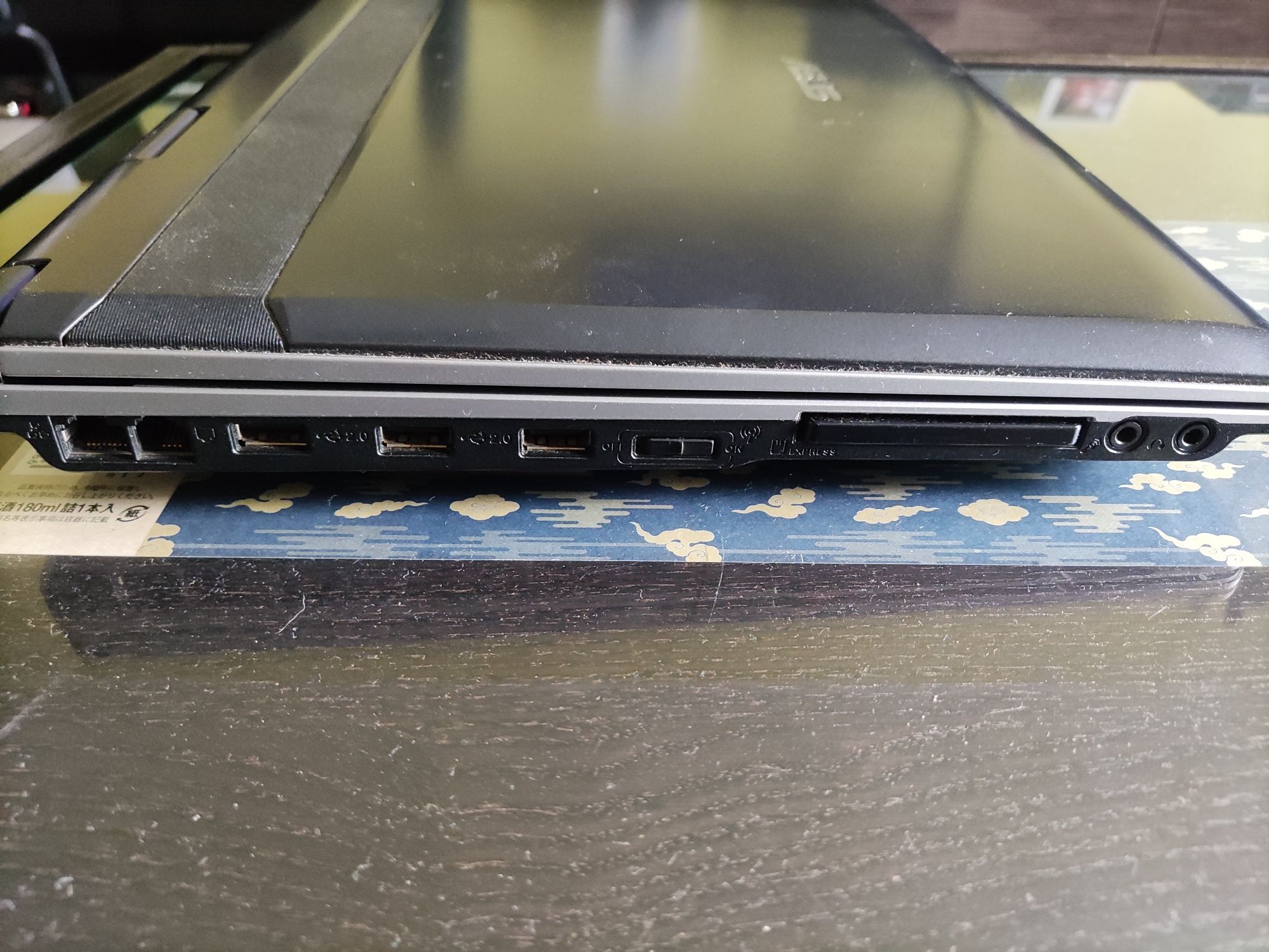 Laptop/ computador portátil Asus X50RL