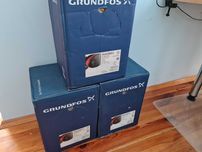 Насос циркуляционный Grundfos MAGNA3 40-100 F 220 / MAGNA3 40-80 F 220