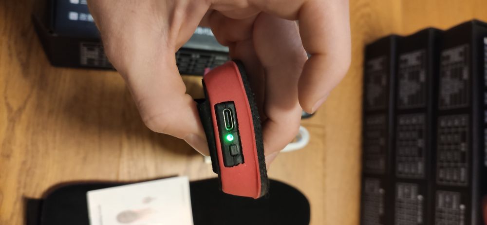 Беспроводные стельки с подогревом / Бездротові устілки з підігрівом