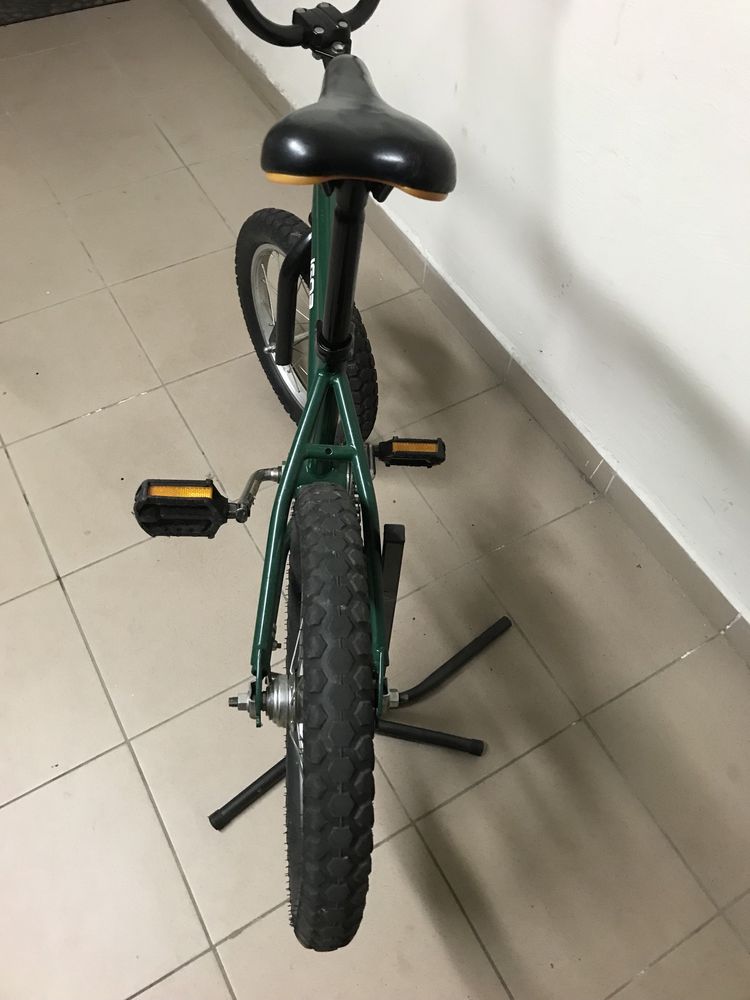 Personalizowany BMX