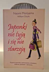 Japonki nie tyją i się nie starzeją Naomi Moriyama