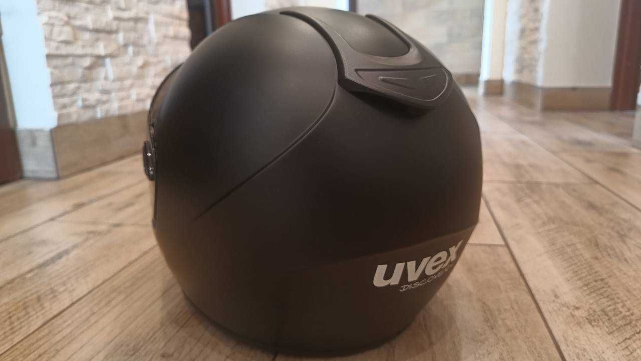 Kask motocyklowy UVEX Discovery
