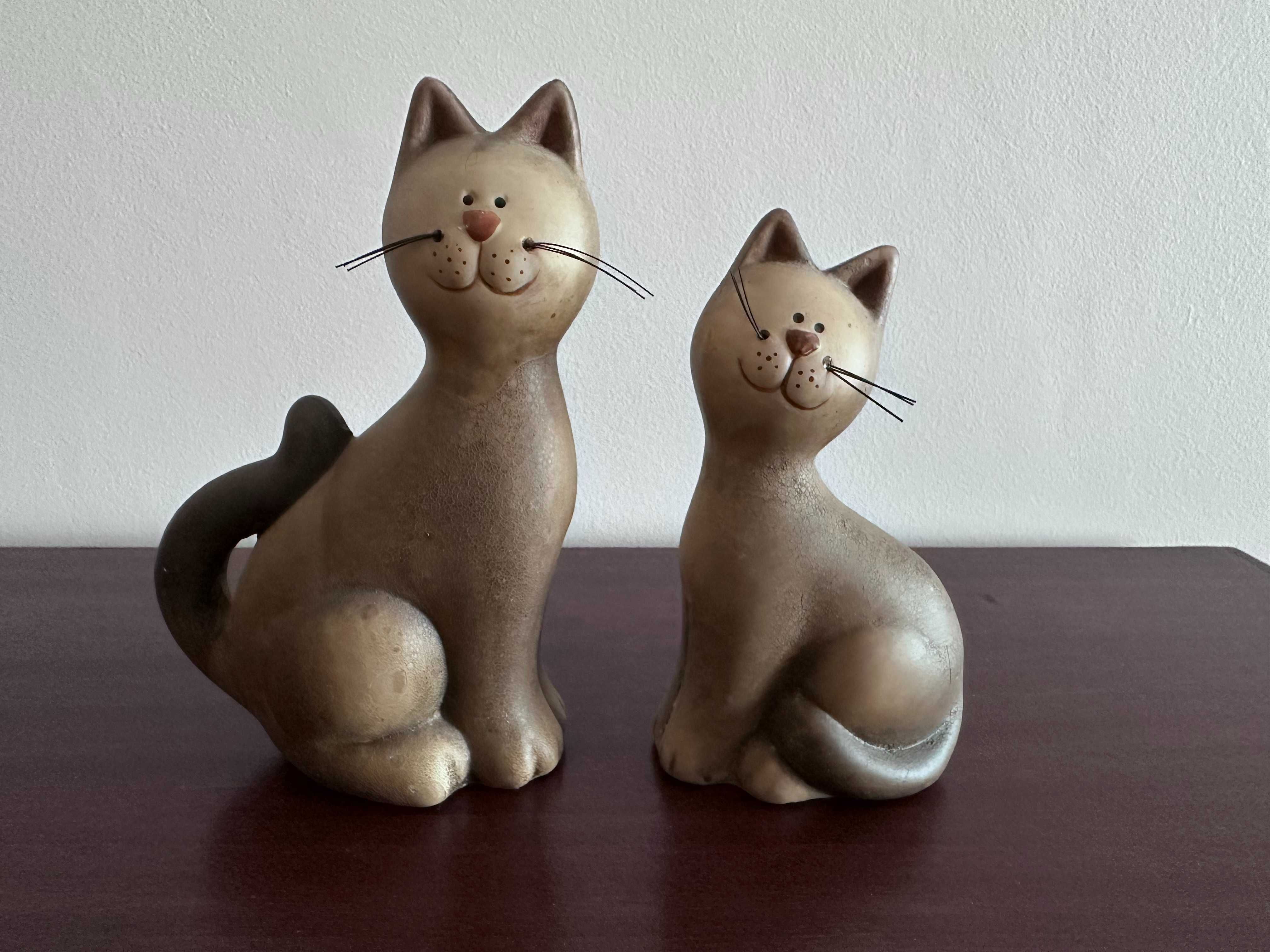 Conjunto de gatinhos