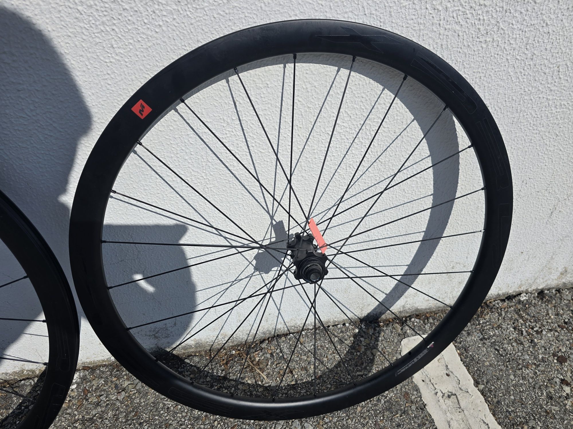 Rodas massi de disco de carbono