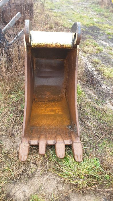 koparka łyżka kopiąca szybko złącze VERACHTERT CW 20 30 szer 50-100cm