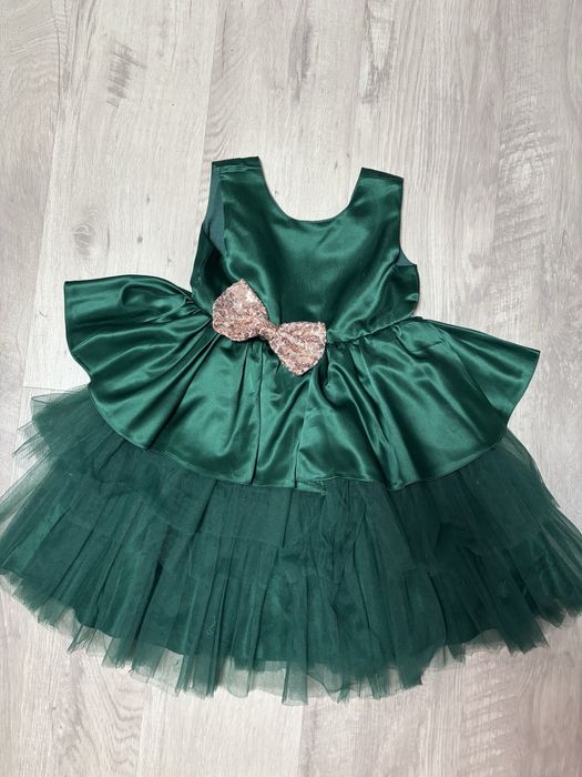 Плаття сукня ялинки розмір 104-110