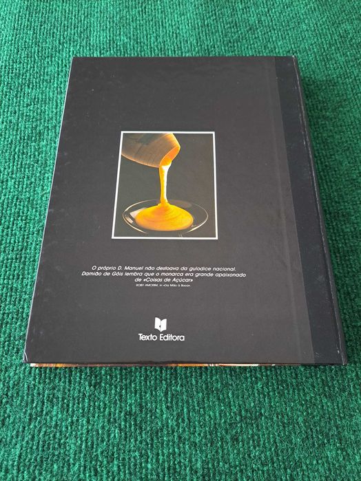 Coisas de Açucar - Manuel Luís Goucha / Homem Cardoso