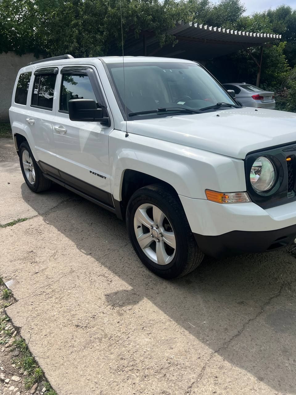 Продам Jeep Patriot