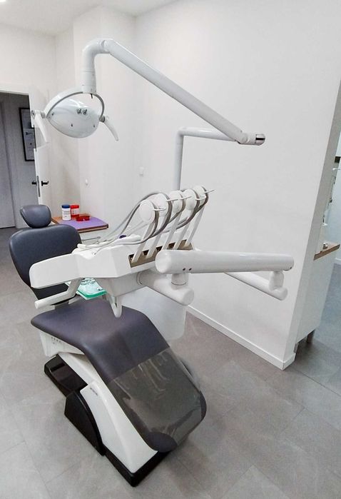 Unit (fotel) stomatologiczny EXIMA NEO – r. 2019/2020