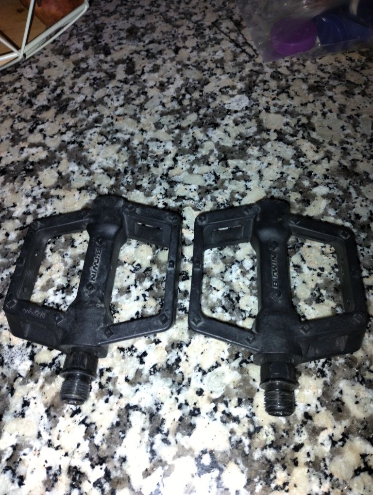 Conjunto Material BTT