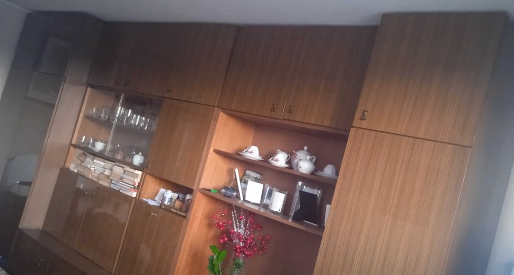 meble lata 70/80 - długość 4,5m