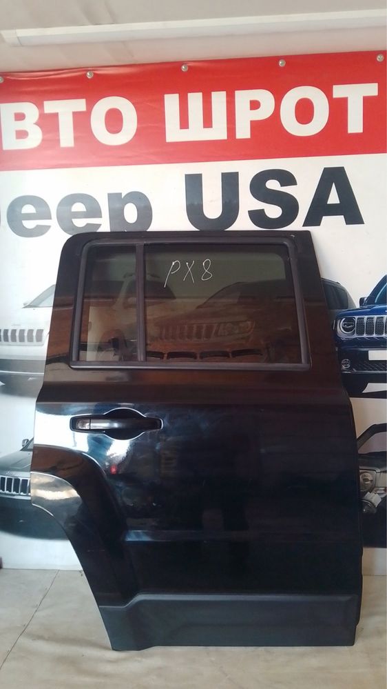 (Голі) Двері задні праві Jeep Patriot PX8 5074958AB