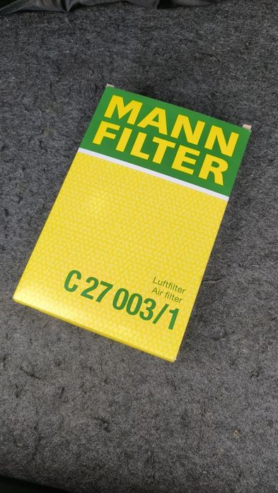 Filtro de Ar MANN - NOVO
