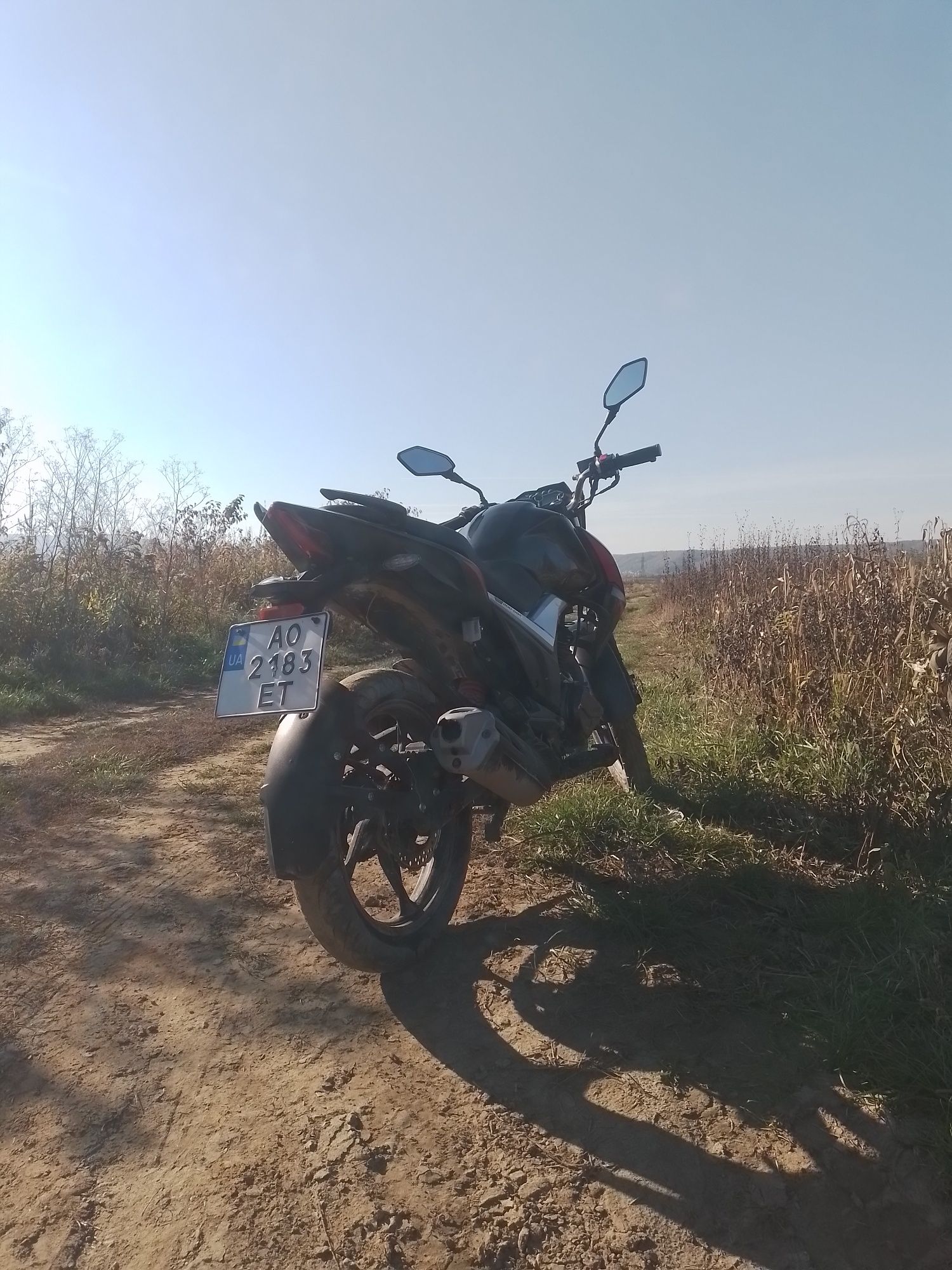 Продам мотоцикл в хорошому стані