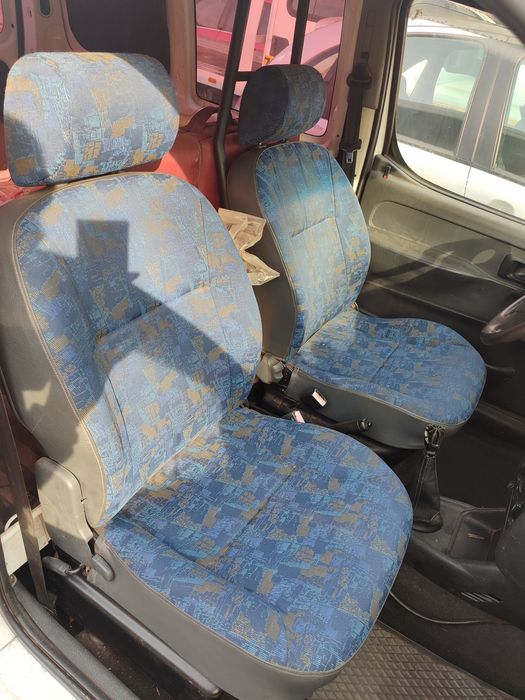 Peugeot Partner Benzyna