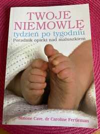 Twoje niemowlę tydzień po tygodniu.