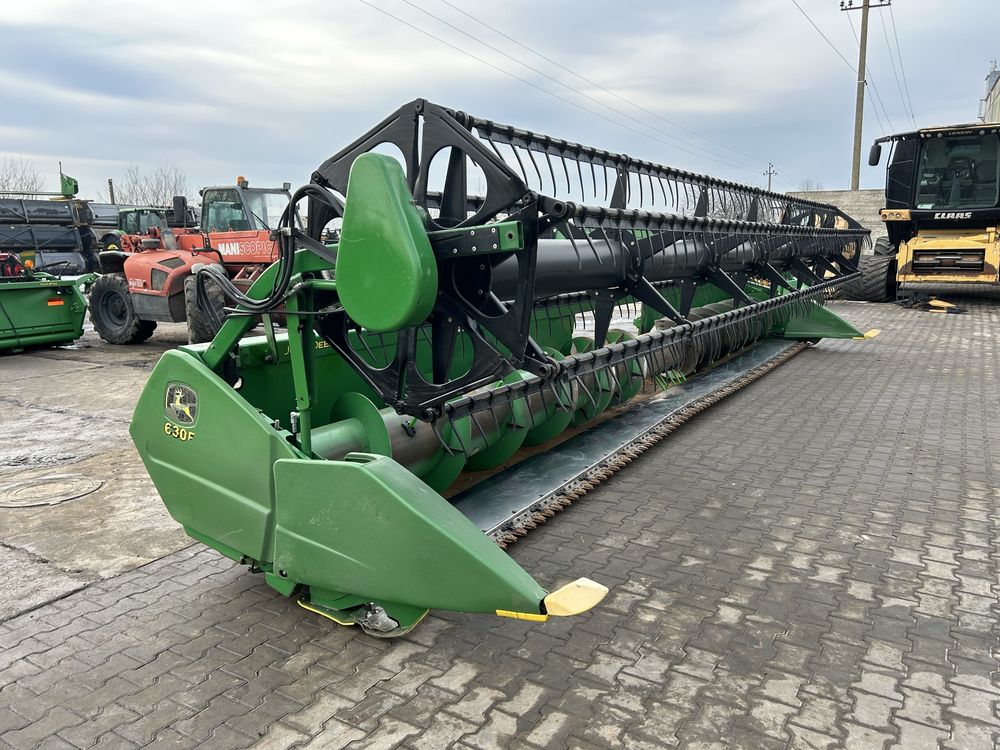 Жатка JD 630F 2009р