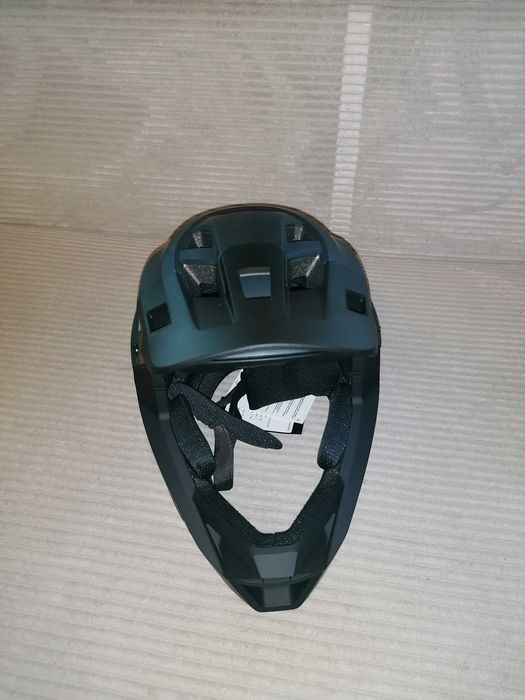 Nowy kask na rower, hulajnogę, skuter - Full Face rozmiar M 55-58 cm