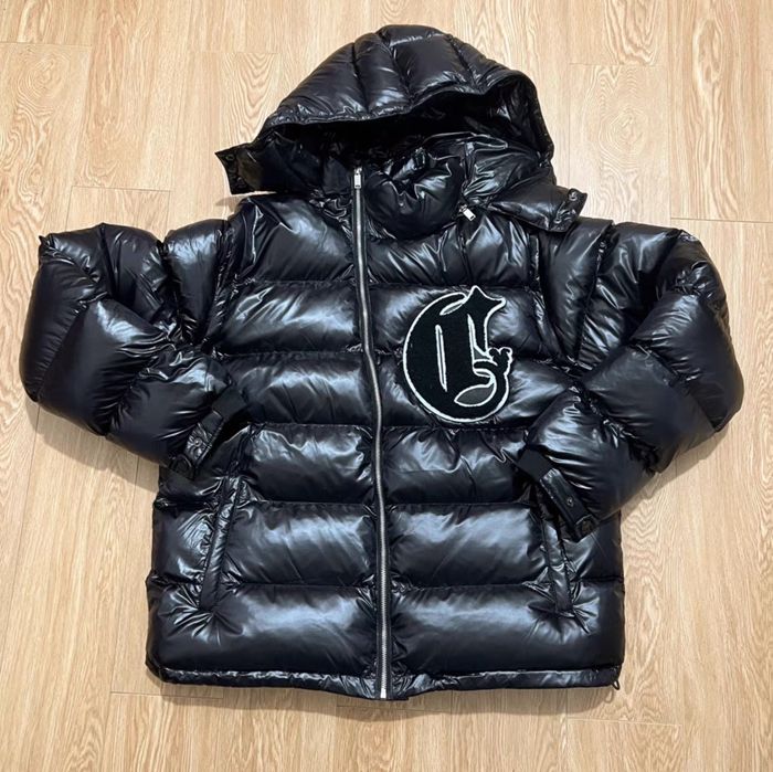 Пуховик Corvidae Detachable Hood Puffer