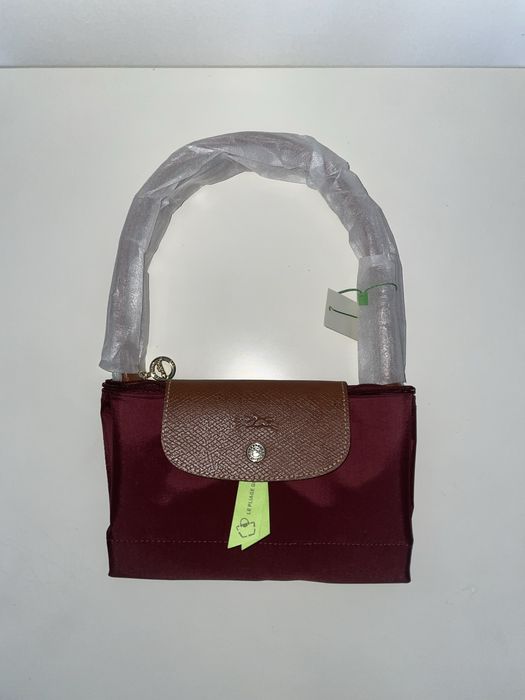 Mala Longchamp.