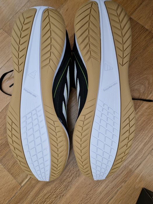 Sapatilhas futsal adidas Tam 43 1/3 - Novas