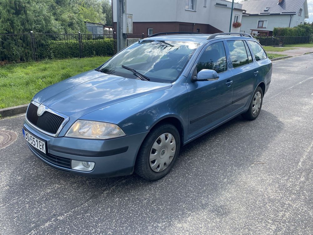 Skoda Octavia 1.9 tdi