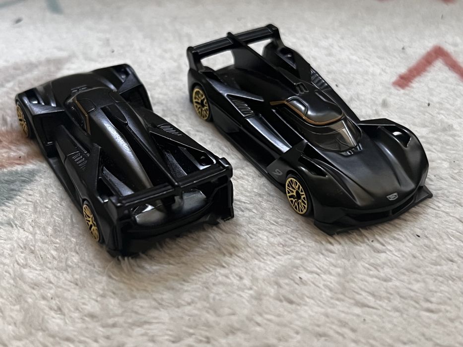 hot wheels cadillac hypercar project gtp x2