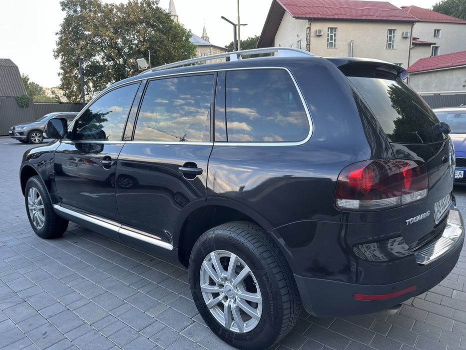 VW TOUAREG, 3.0 TDI 176 kwt 2008 рік