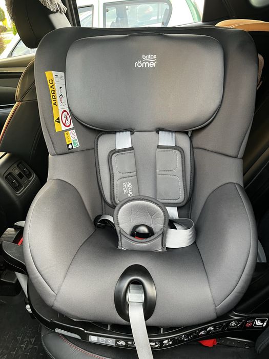 Fotelik Britax Romer z bazą