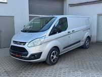 Ford Transit Custom  2.0 TDCI L2H1, 2x drzwi przesuwne !!!
