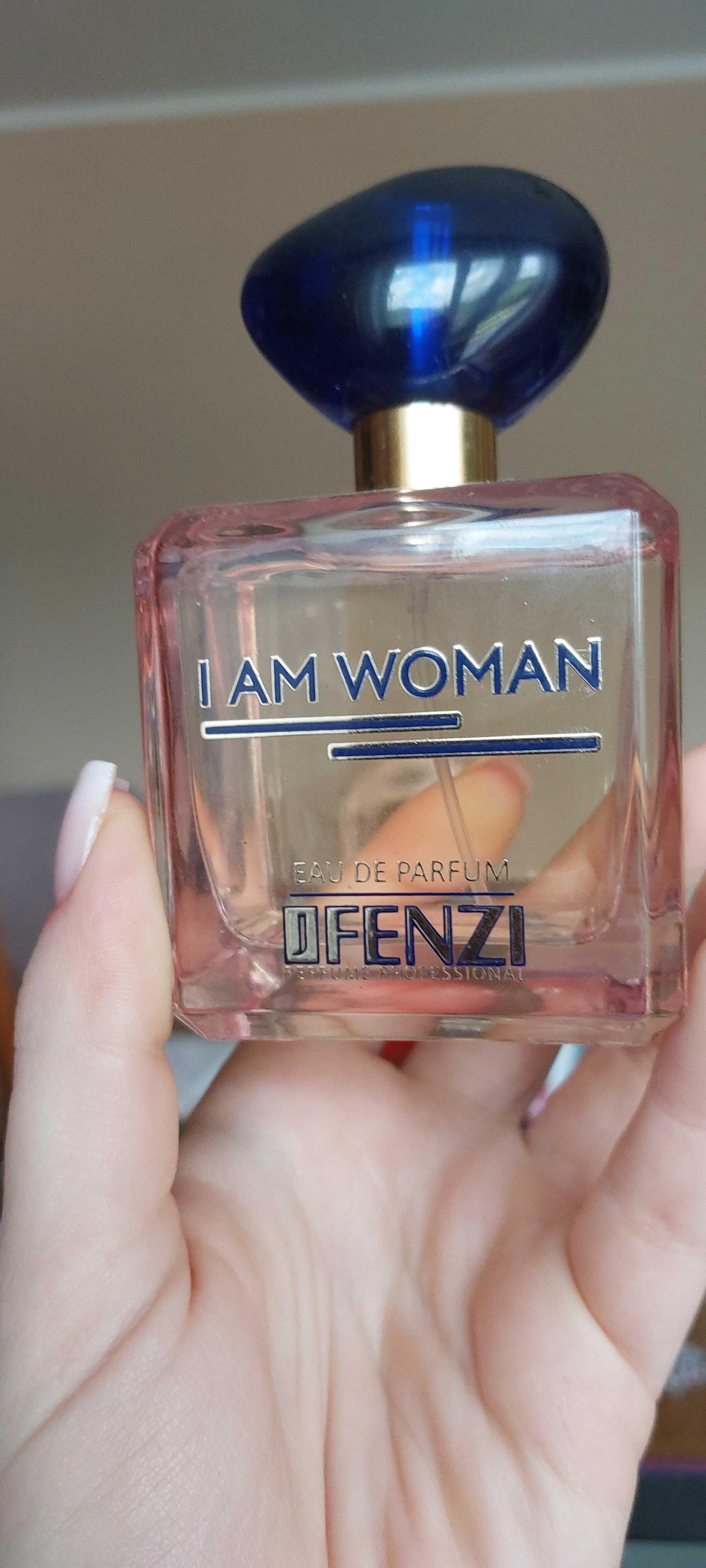Perfumy "I AM WOMEN" jfenzi