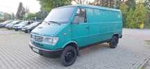 Lublin III 3N DŁUGI  2003 04*FS Lublin*2.4 diesel 90KM*Polski Salon*1wł*78000km
