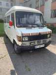 Mersedes 208D 1989