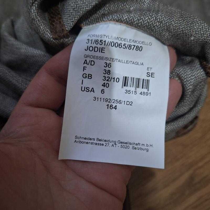 S/M Лен Австрия Schneiders Salzburg пиджак