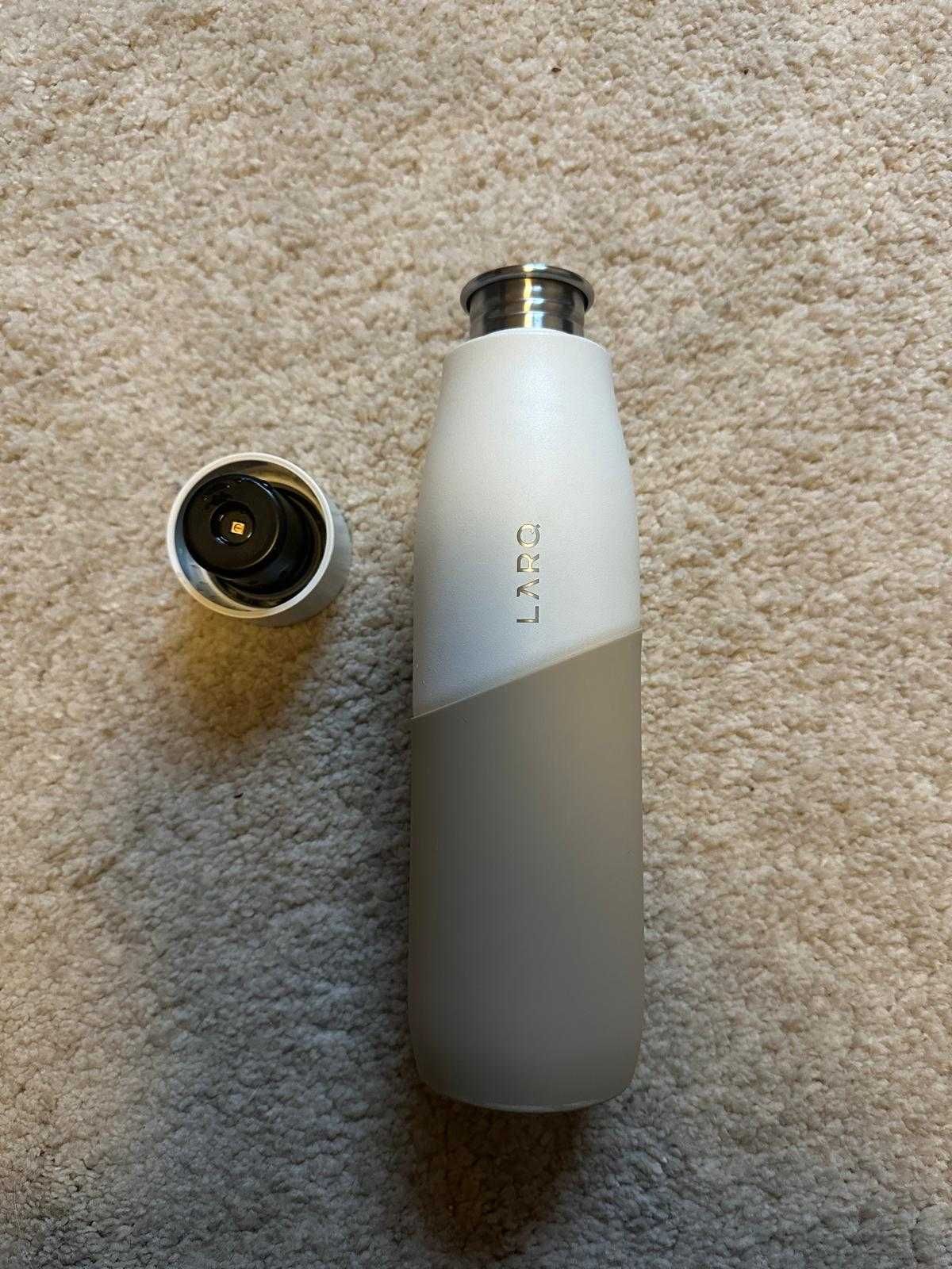 LARQ Bottle Movement PureVis™ Non Insulated 710ml como nova