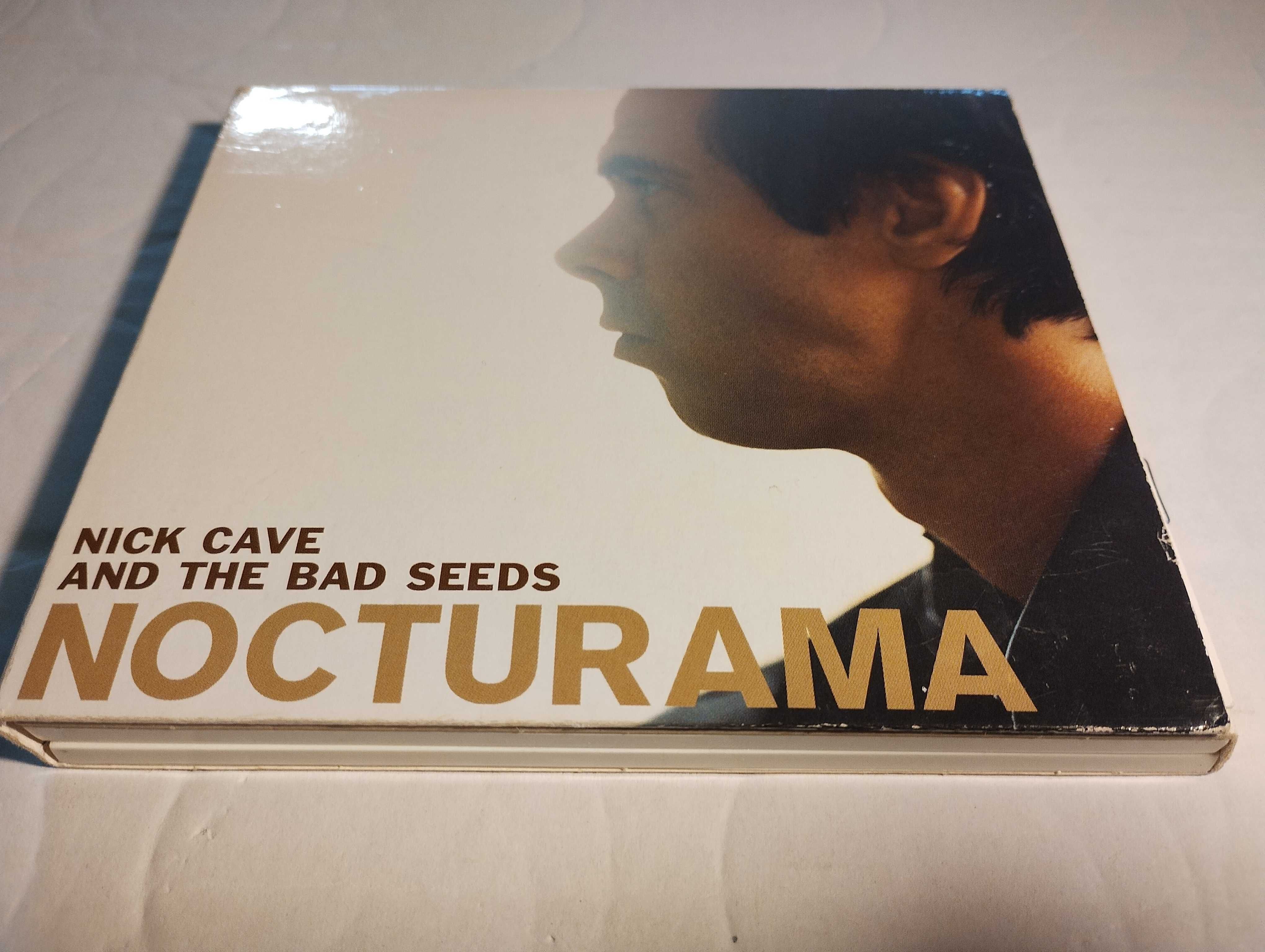 Nick Cave Nocturama CD +DVD