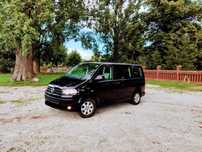 Volkswagen Multivan VW multivan t5 Lift 2.0 140 koni7 osobowy orginal