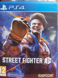 Jogo Street Fighter VI para PS4 e PS5