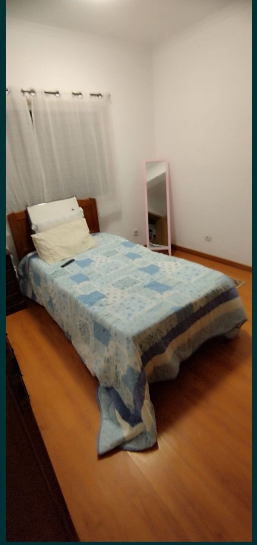 Alugo quarto para estudante